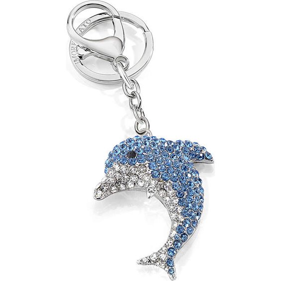 Schlüsselanhänger Morellato Dame in Stahl SD0343 - SD0343